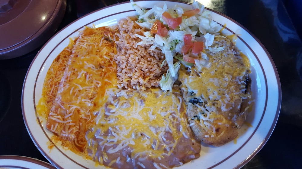 El Zarape Mexican Food Restaurant